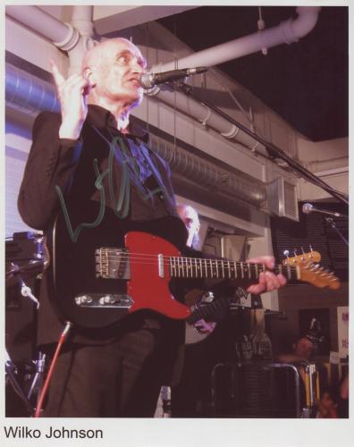 wilko johnson