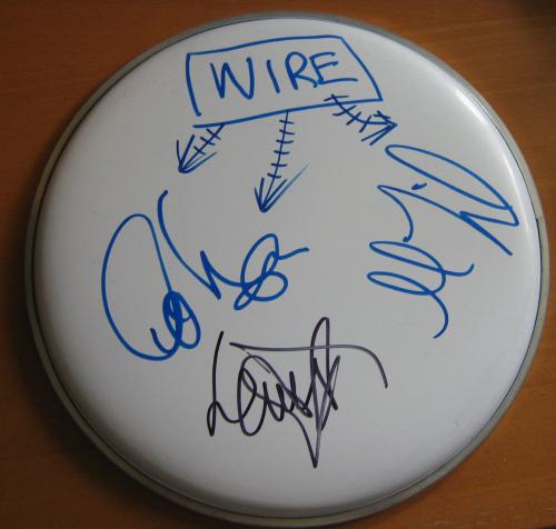 wire