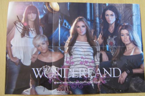 wonderland