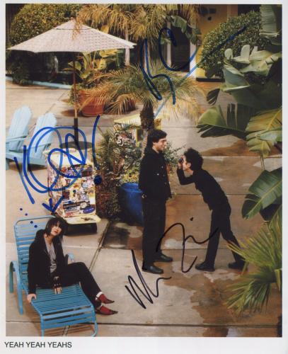 yeah yeah yeahs