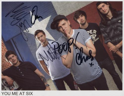 you me at six