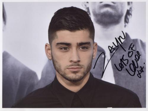 zayn malik