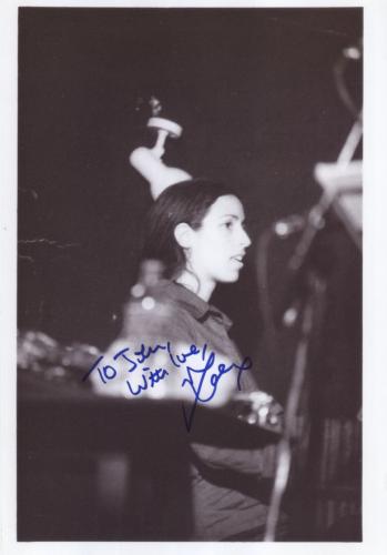 zoe rahman 