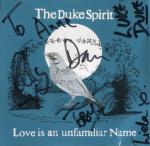 duke spirit
