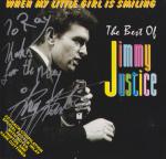 jimmy justice