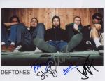 deftones