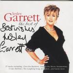 lesley garrett