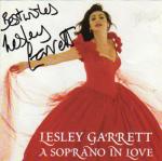lesley garrett