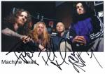 machine head