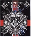 machine head