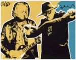 peter buck luke haines