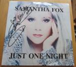 samantha fox