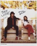 white stripes
